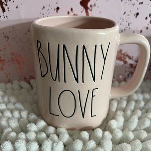 New Rae Dunn "Bunny Love" Mug.